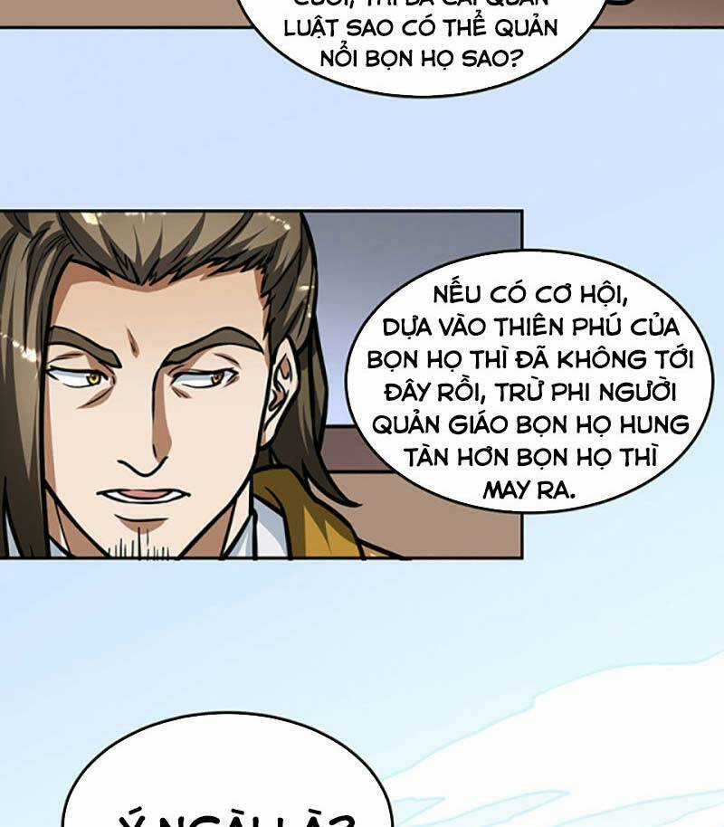 Võ Đạo Độc Tôn - Chapter 461 - Trang 49
