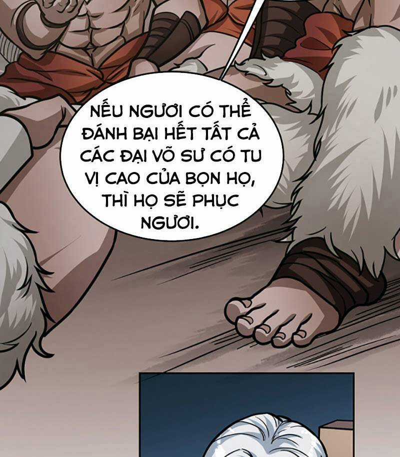 Võ Đạo Độc Tôn - Chapter 461 - Trang 51
