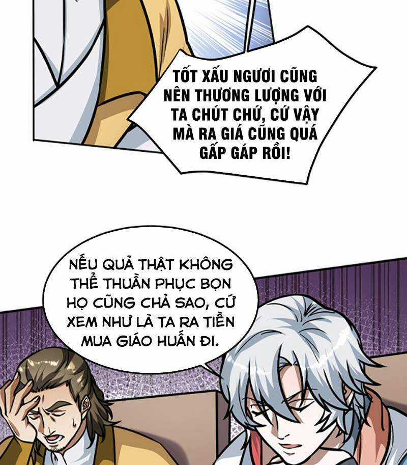 Võ Đạo Độc Tôn - Chapter 461 - Trang 58