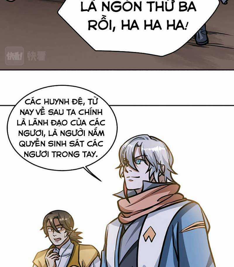 Võ Đạo Độc Tôn - Chapter 461 - Trang 69