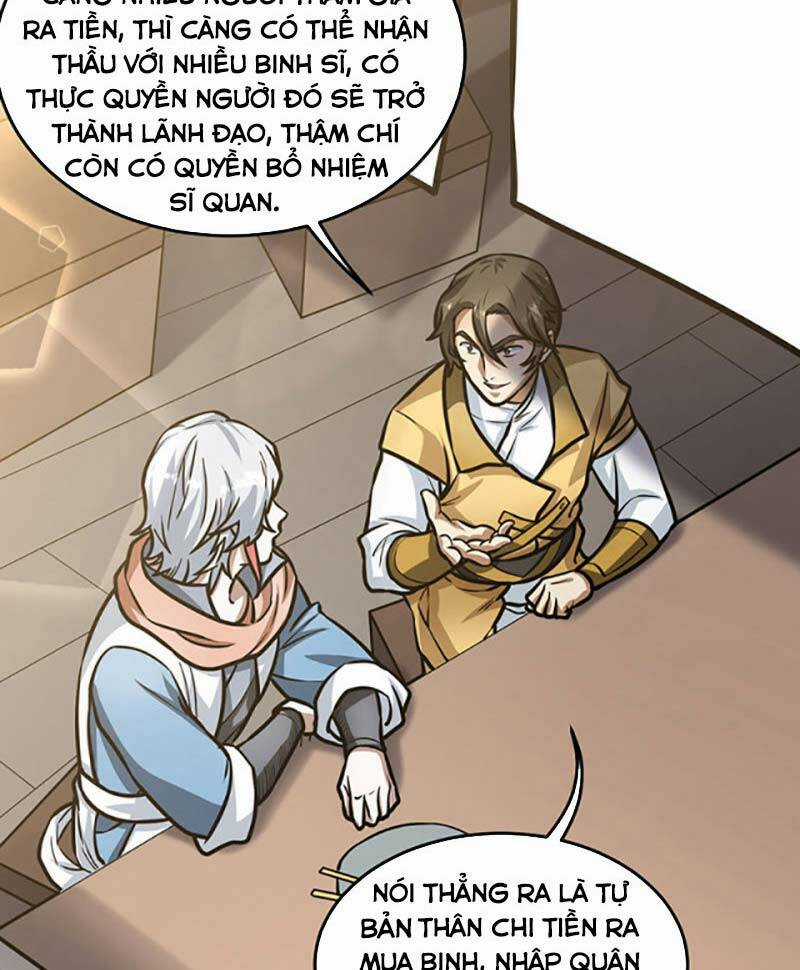 Võ Đạo Độc Tôn - Chapter 461 - Trang 9