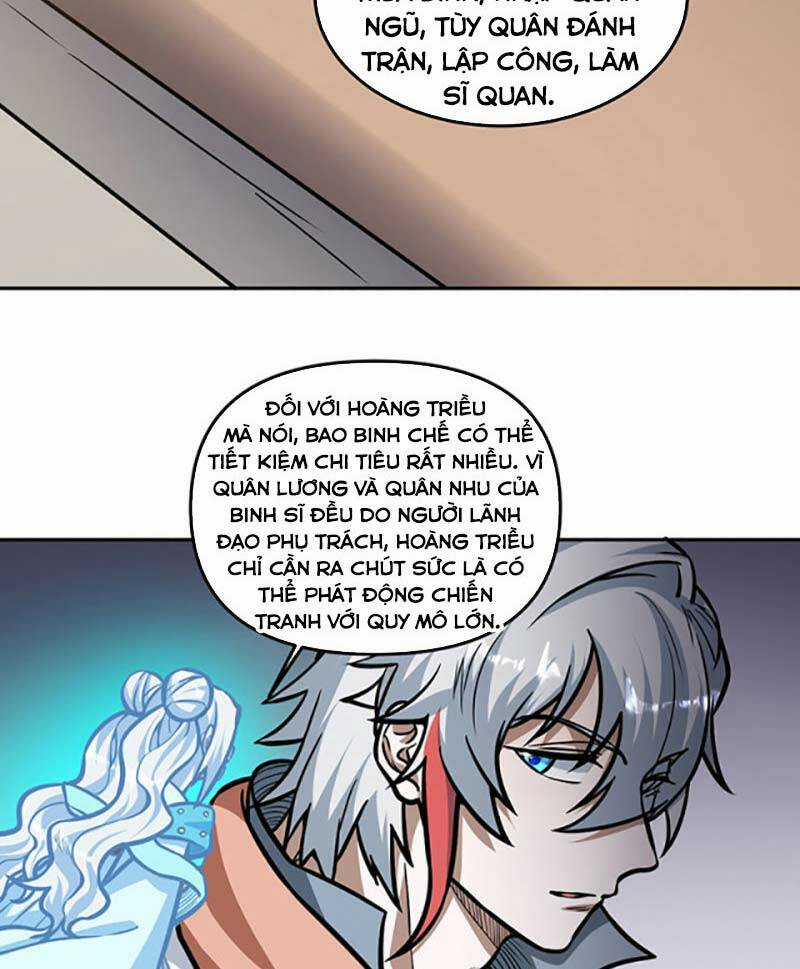 Võ Đạo Độc Tôn - Chapter 461 - Trang 10