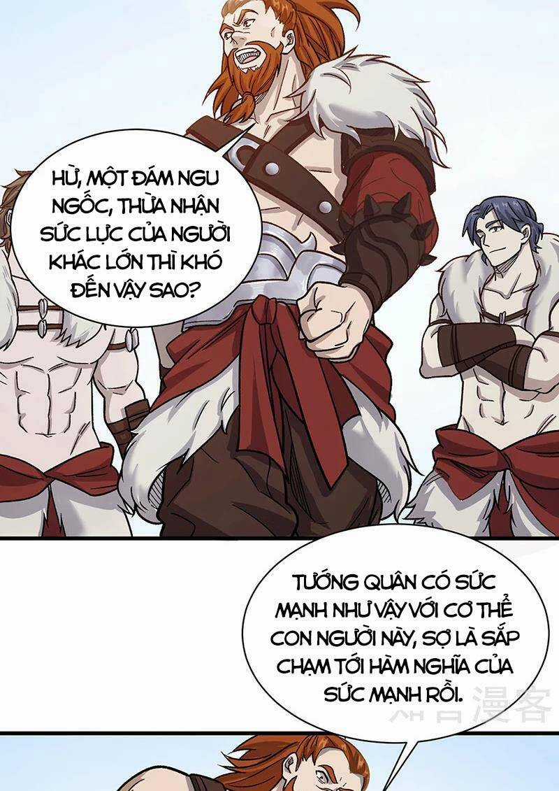 Võ Đạo Độc Tôn - Chapter 462 - Trang 11