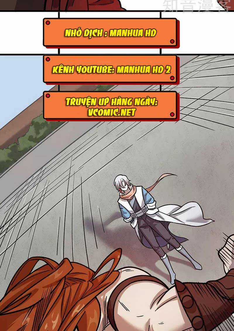 Võ Đạo Độc Tôn - Chapter 462 - Trang 15