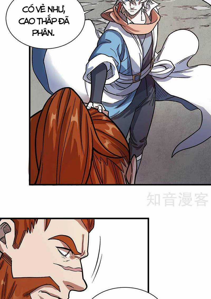 Võ Đạo Độc Tôn - Chapter 462 - Trang 19