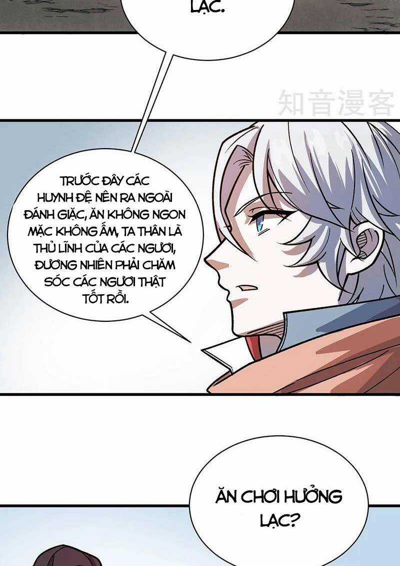 Võ Đạo Độc Tôn - Chapter 462 - Trang 21