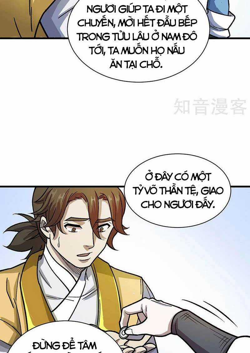 Võ Đạo Độc Tôn - Chapter 462 - Trang 24