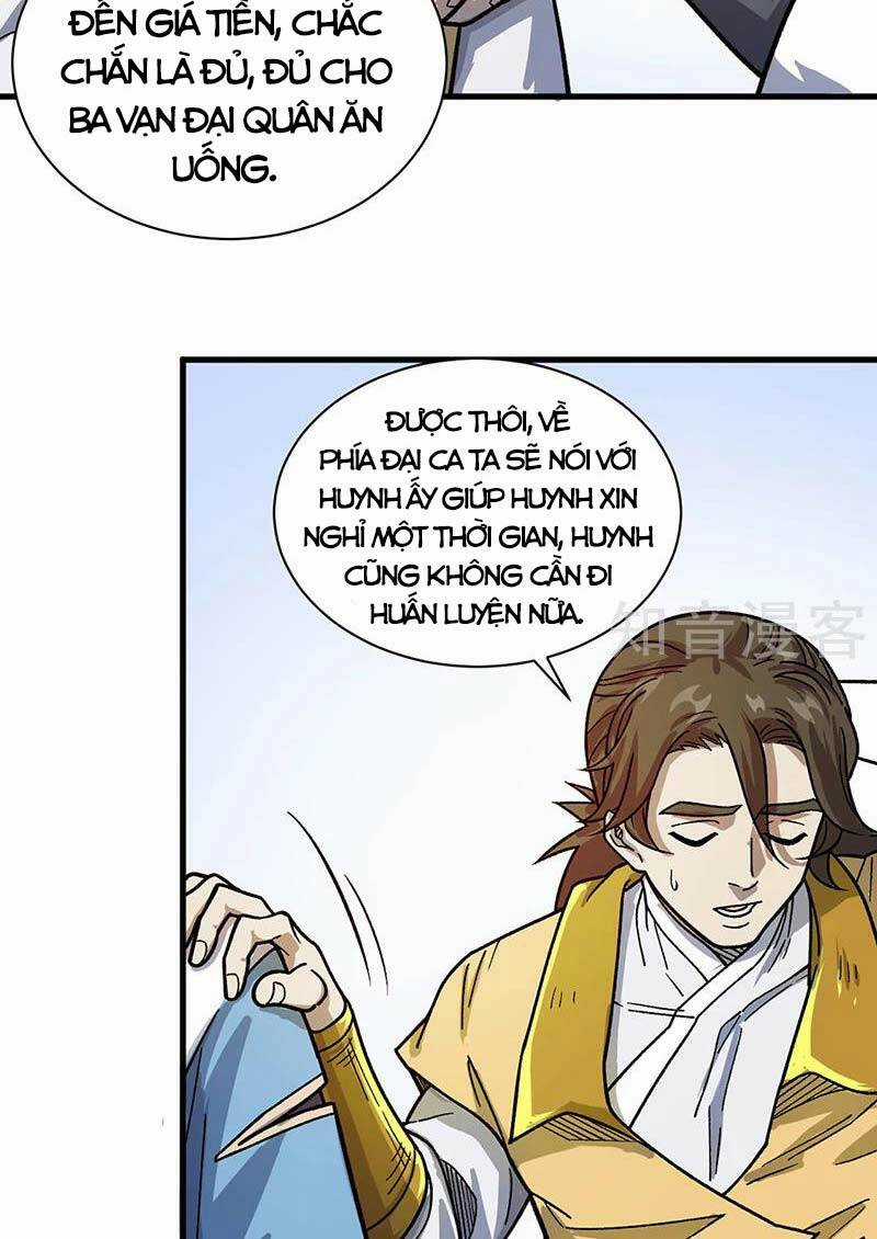 Võ Đạo Độc Tôn - Chapter 462 - Trang 25