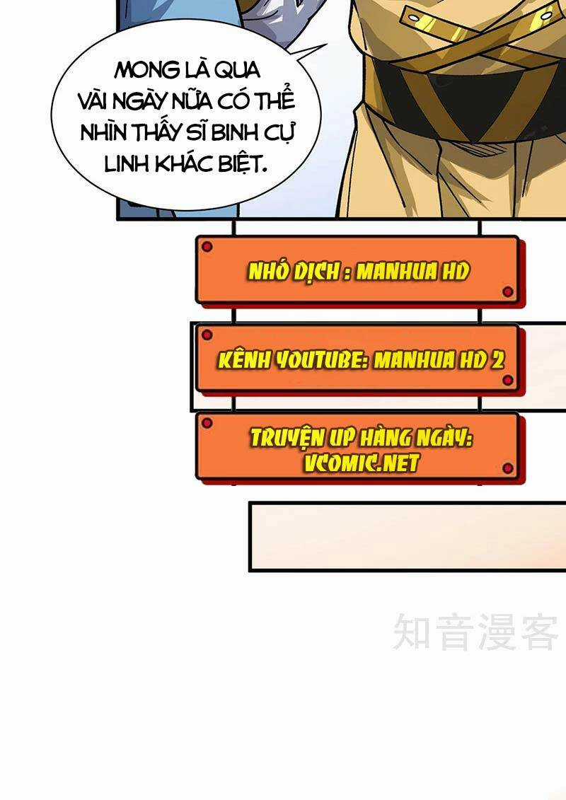 Võ Đạo Độc Tôn - Chapter 462 - Trang 26