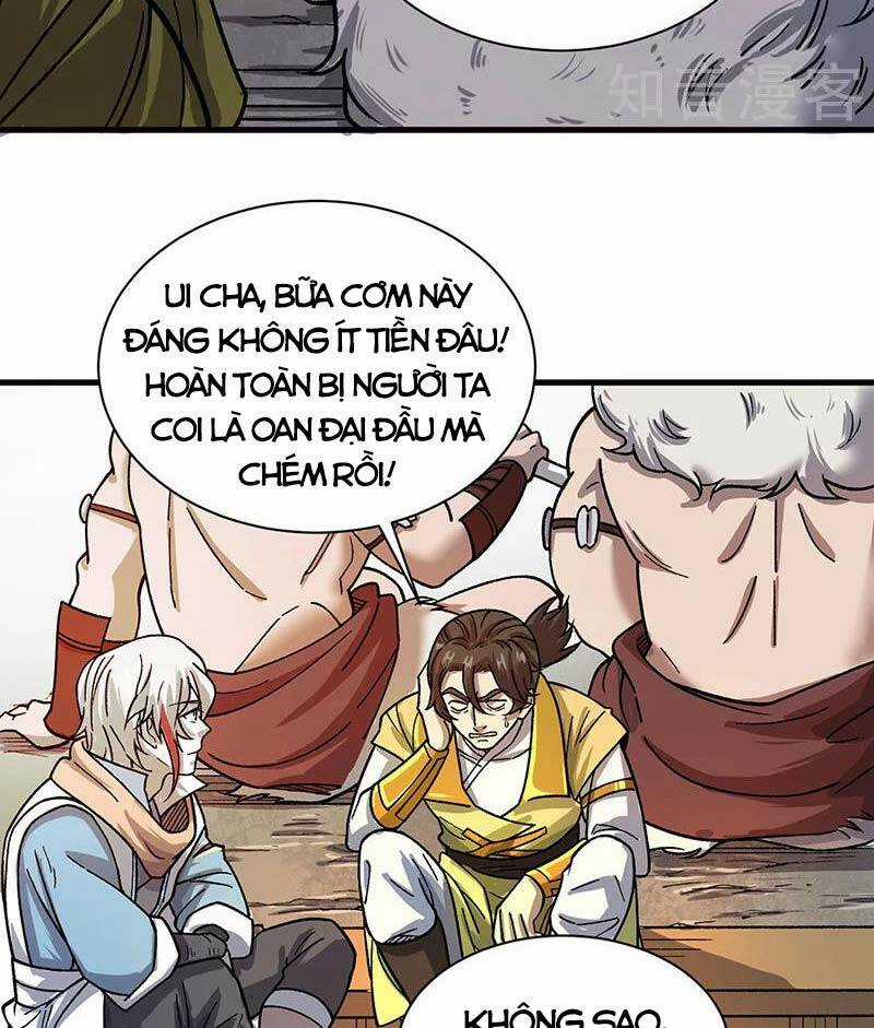 Võ Đạo Độc Tôn - Chapter 462 - Trang 32