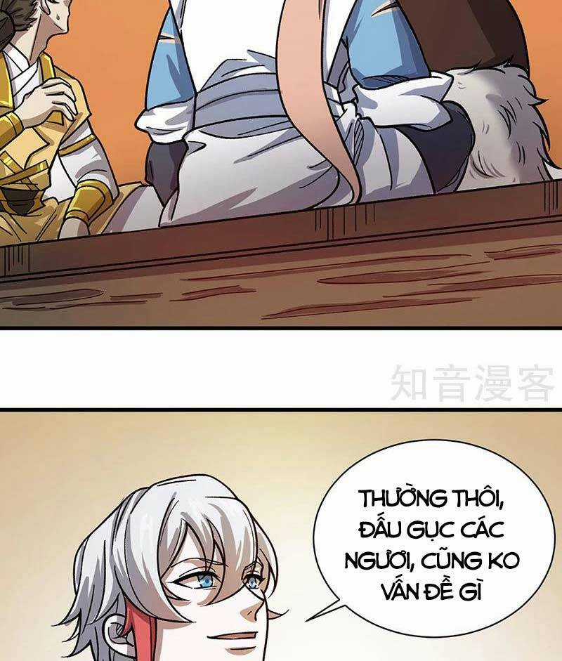 Võ Đạo Độc Tôn - Chapter 462 - Trang 35