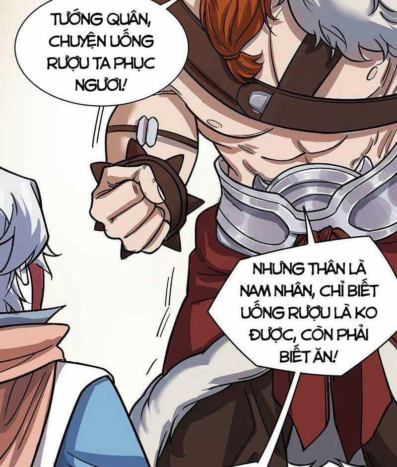 Võ Đạo Độc Tôn - Chapter 462 - Trang 45