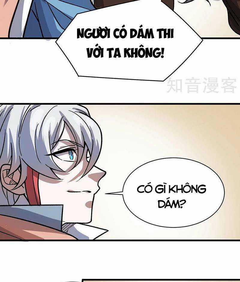 Võ Đạo Độc Tôn - Chapter 462 - Trang 46