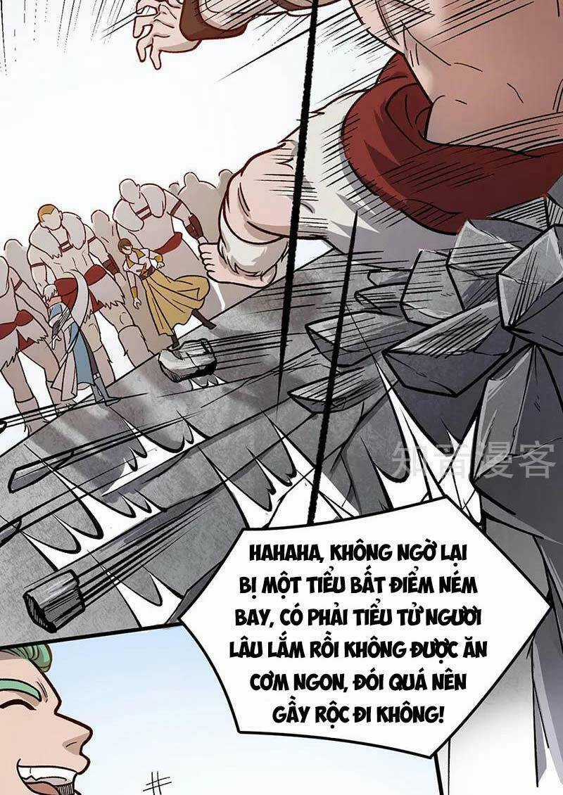 Võ Đạo Độc Tôn - Chapter 462 - Trang 9