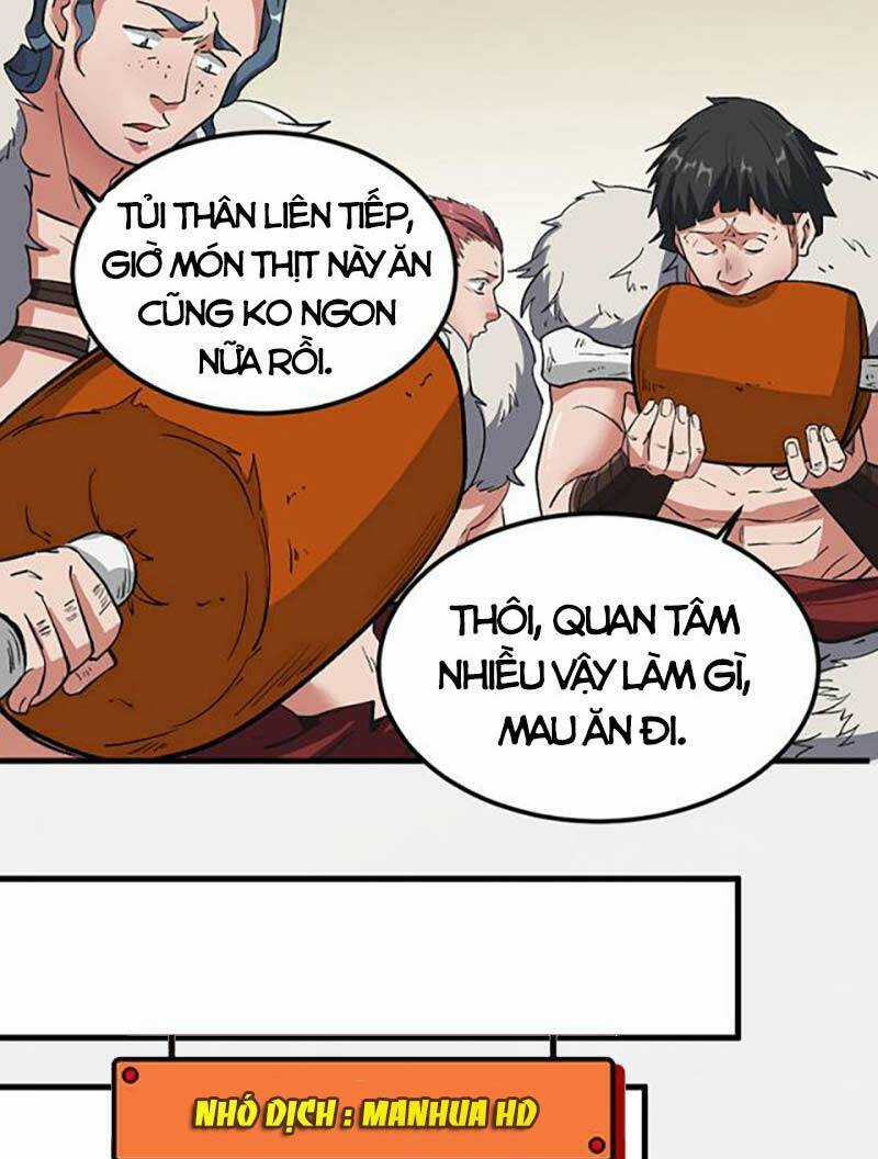 Võ Đạo Độc Tôn - Chapter 463 - Trang 20