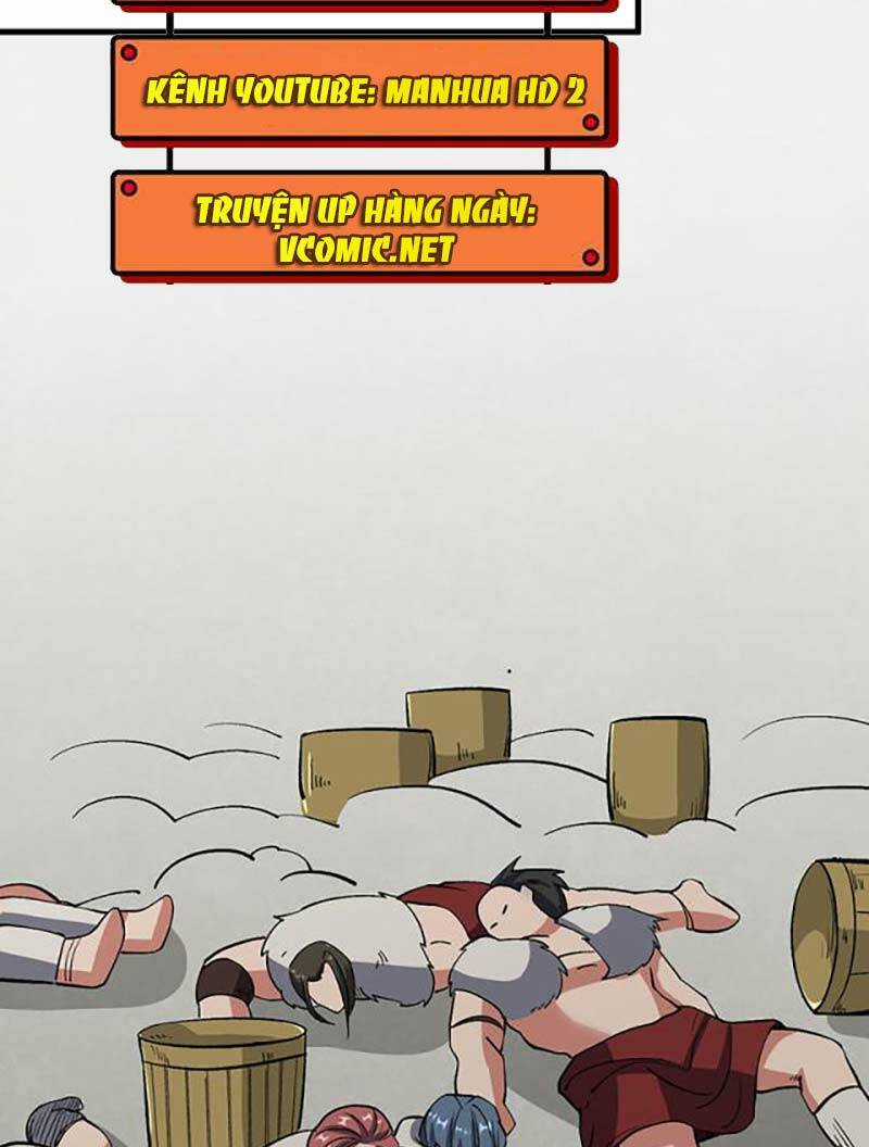 Võ Đạo Độc Tôn - Chapter 463 - Trang 21