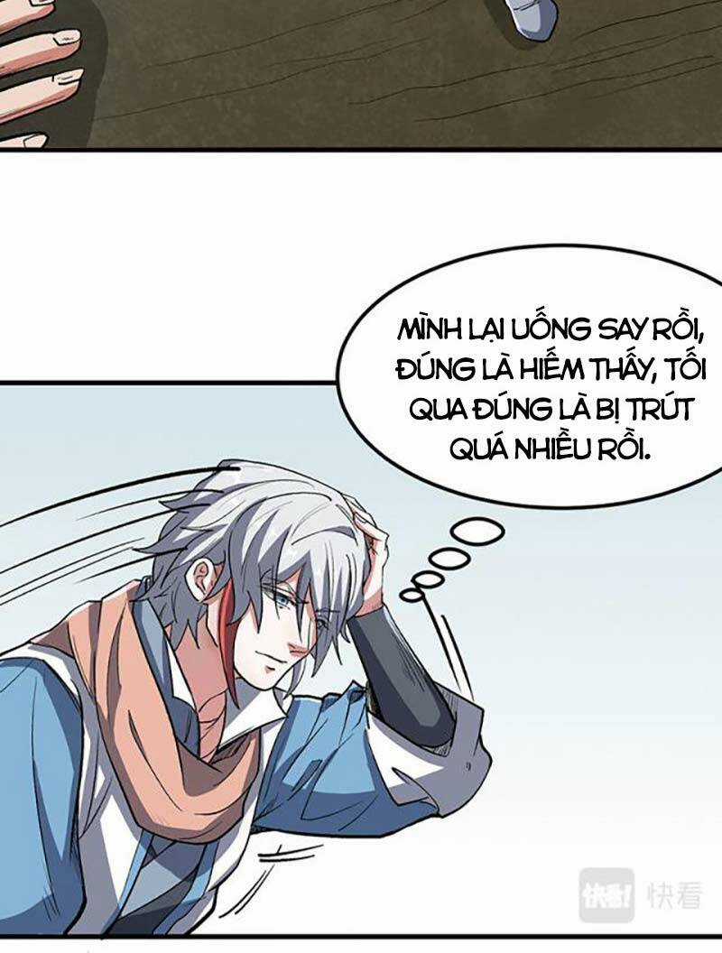 Võ Đạo Độc Tôn - Chapter 463 - Trang 26