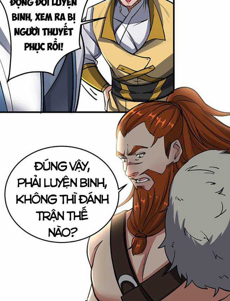 Võ Đạo Độc Tôn - Chapter 463 - Trang 33