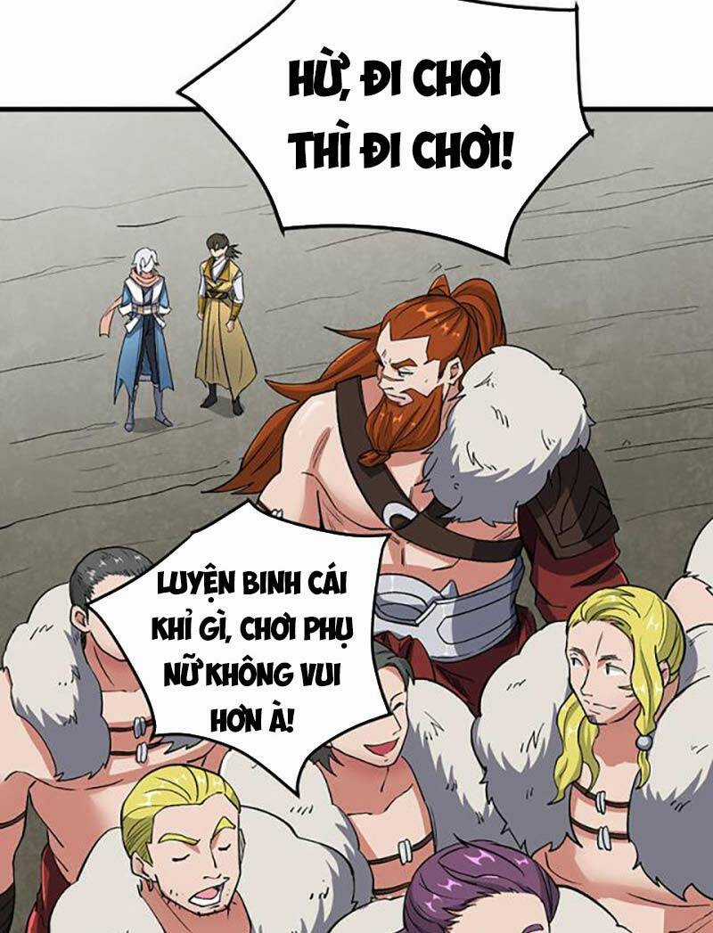 Võ Đạo Độc Tôn - Chapter 463 - Trang 37