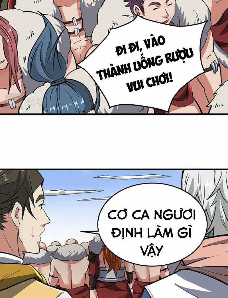 Võ Đạo Độc Tôn - Chapter 463 - Trang 38