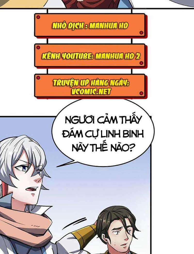 Võ Đạo Độc Tôn - Chapter 463 - Trang 39