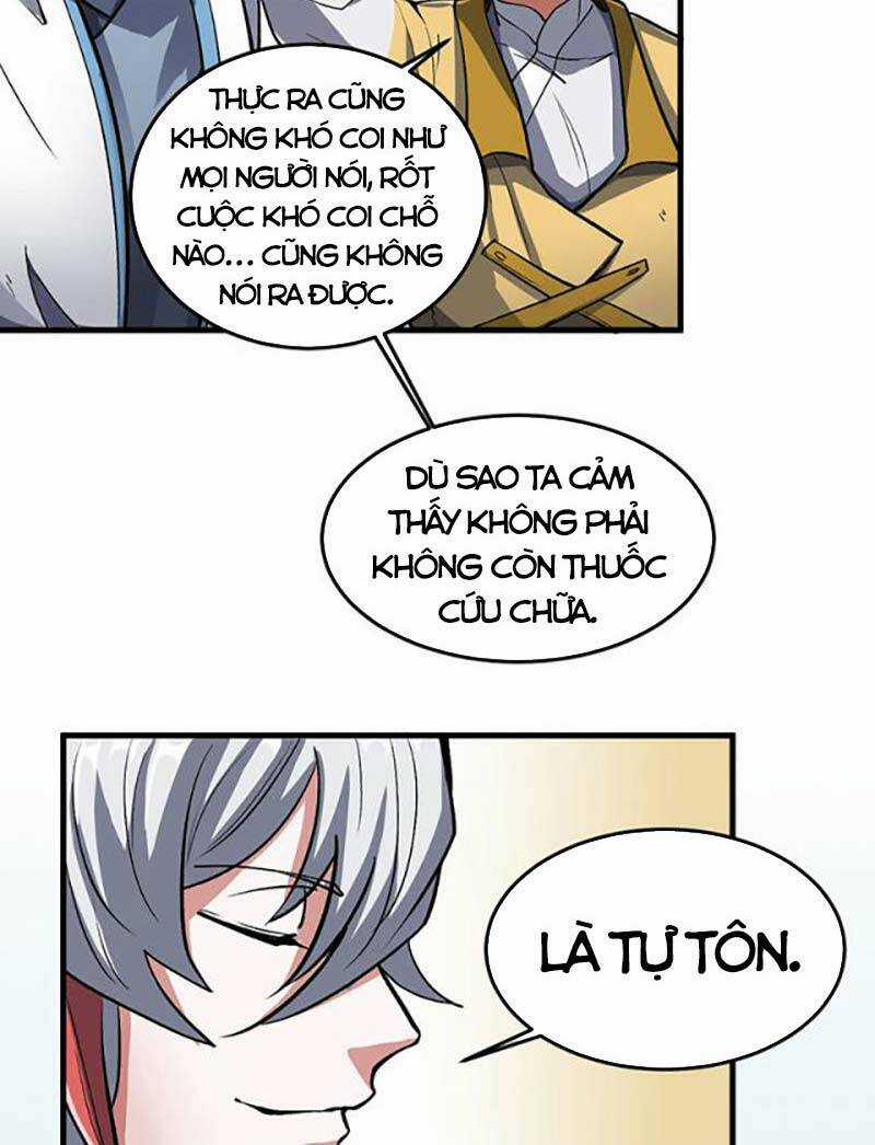 Võ Đạo Độc Tôn - Chapter 463 - Trang 40