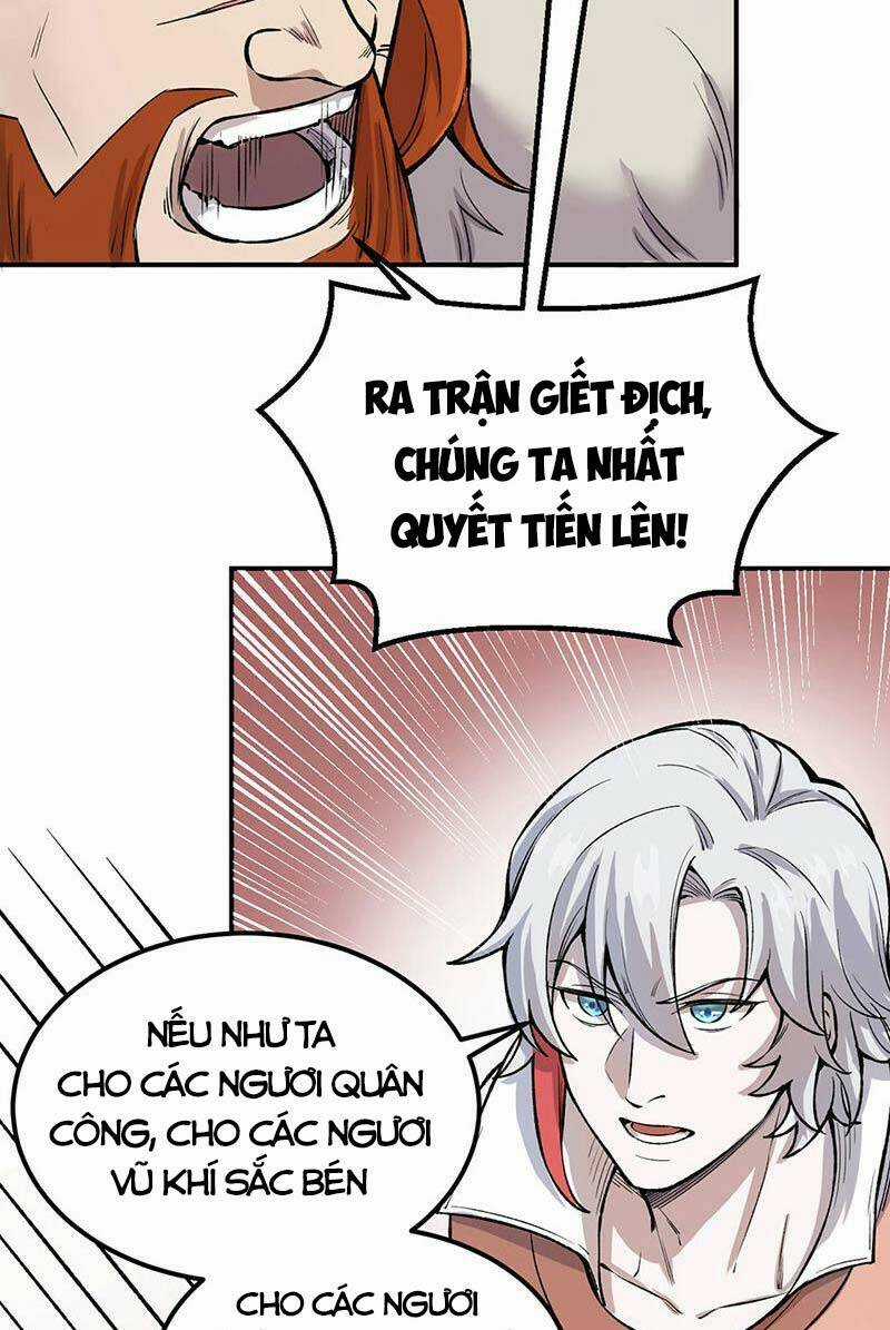 Võ Đạo Độc Tôn - Chapter 464 - Trang 15