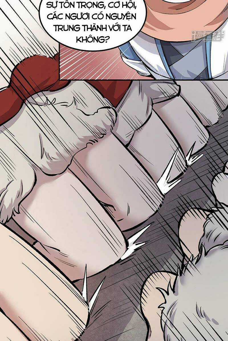 Võ Đạo Độc Tôn - Chapter 464 - Trang 16