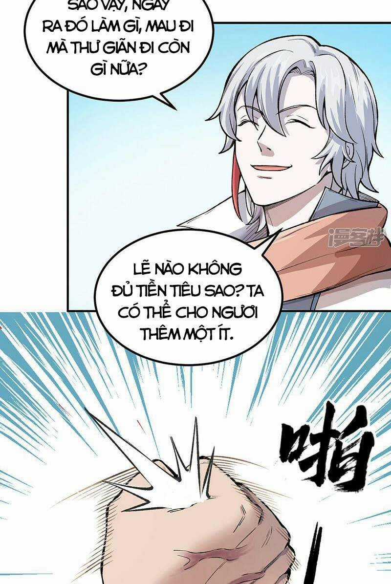 Võ Đạo Độc Tôn - Chapter 464 - Trang 3