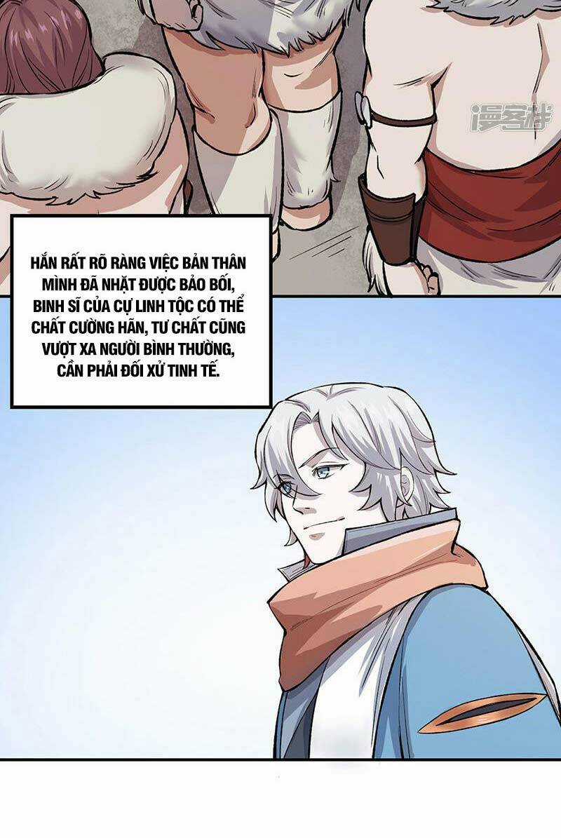 Võ Đạo Độc Tôn - Chapter 464 - Trang 25