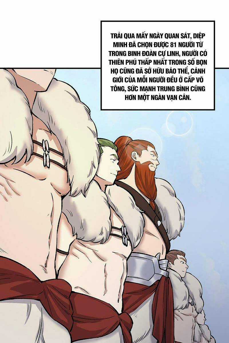 Võ Đạo Độc Tôn - Chapter 464 - Trang 26