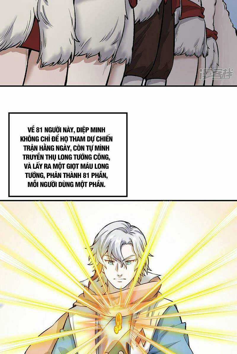 Võ Đạo Độc Tôn - Chapter 464 - Trang 27