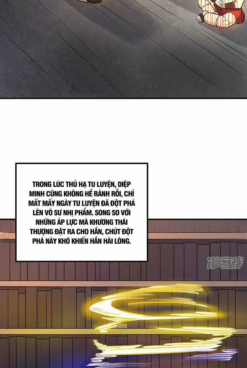Võ Đạo Độc Tôn - Chapter 464 - Trang 29