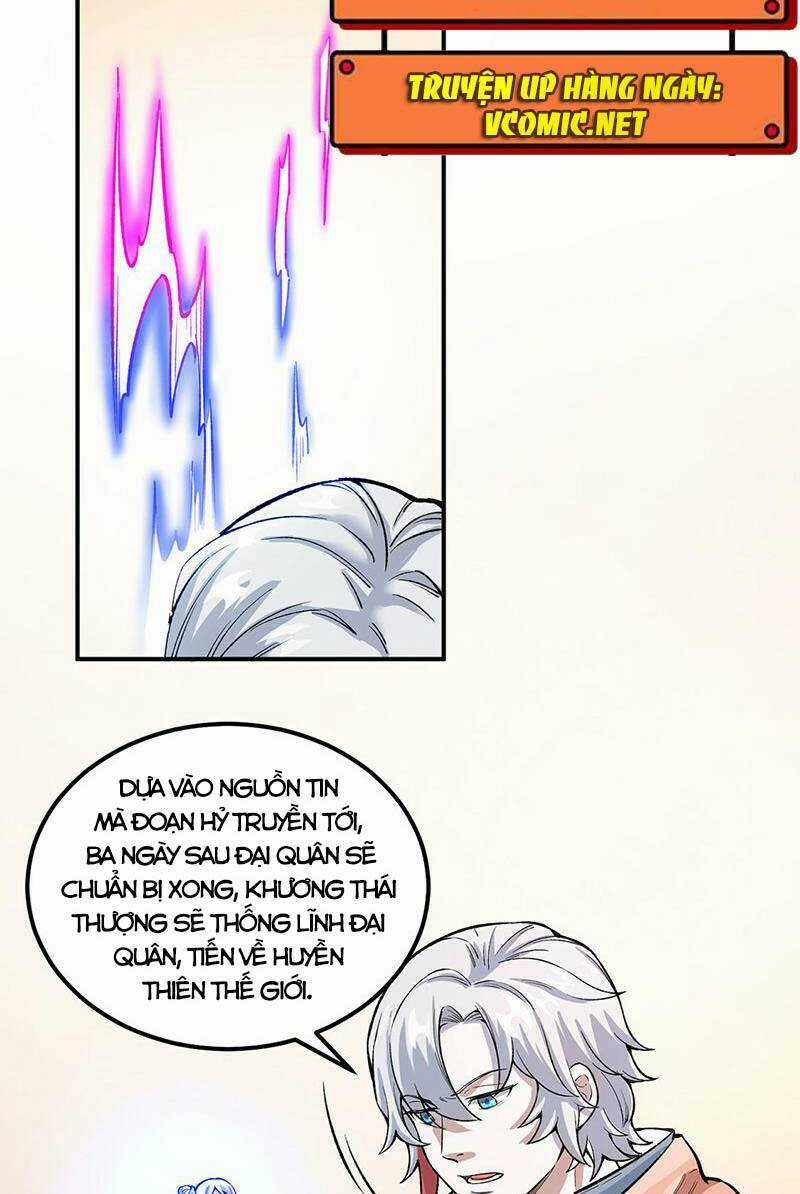 Võ Đạo Độc Tôn - Chapter 464 - Trang 31