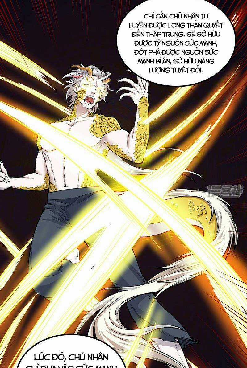 Võ Đạo Độc Tôn - Chapter 464 - Trang 33