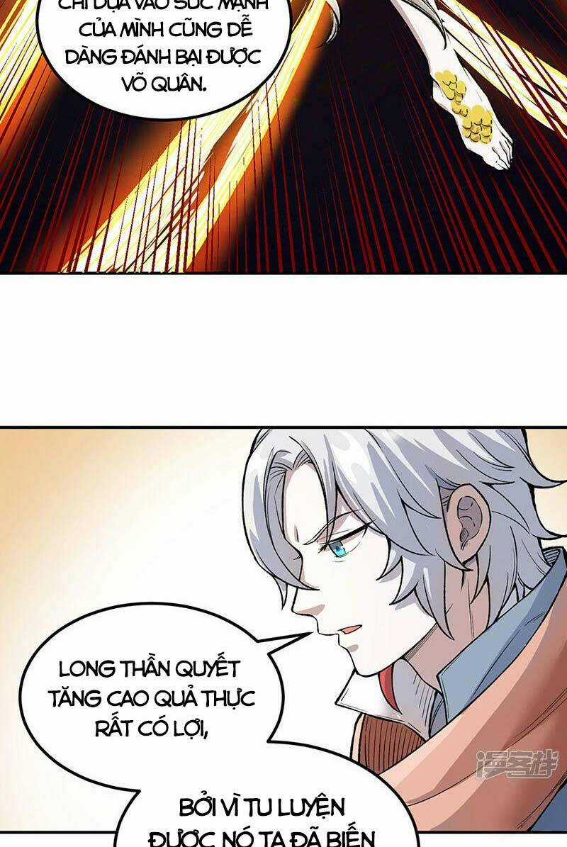 Võ Đạo Độc Tôn - Chapter 464 - Trang 34