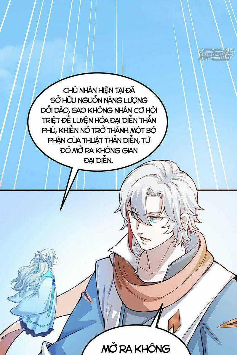 Võ Đạo Độc Tôn - Chapter 464 - Trang 37