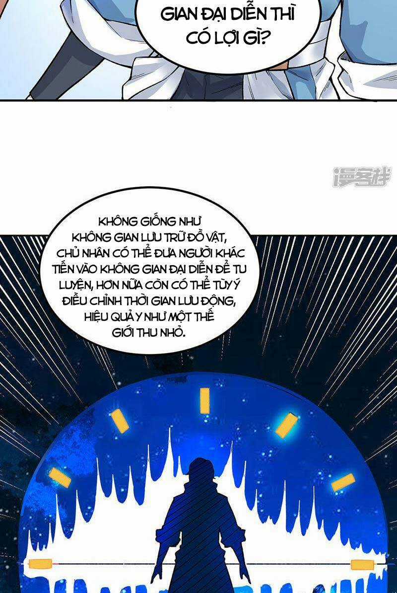 Võ Đạo Độc Tôn - Chapter 464 - Trang 38