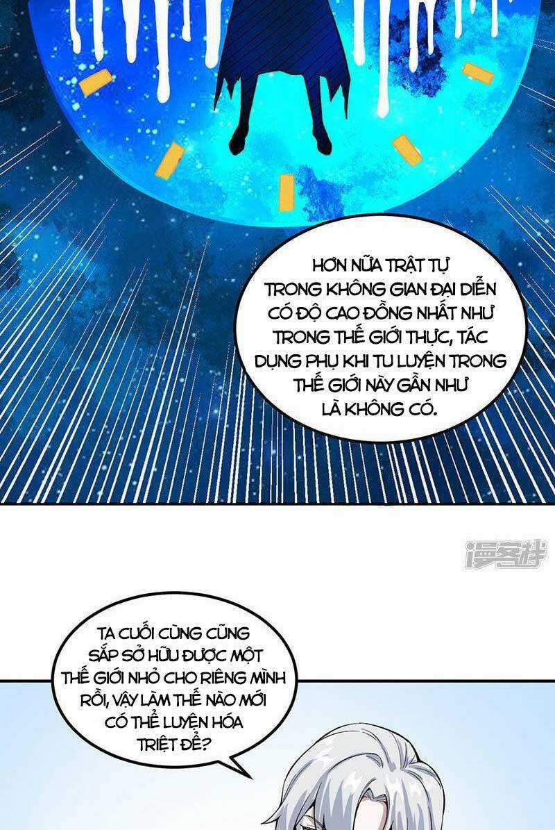 Võ Đạo Độc Tôn - Chapter 464 - Trang 39