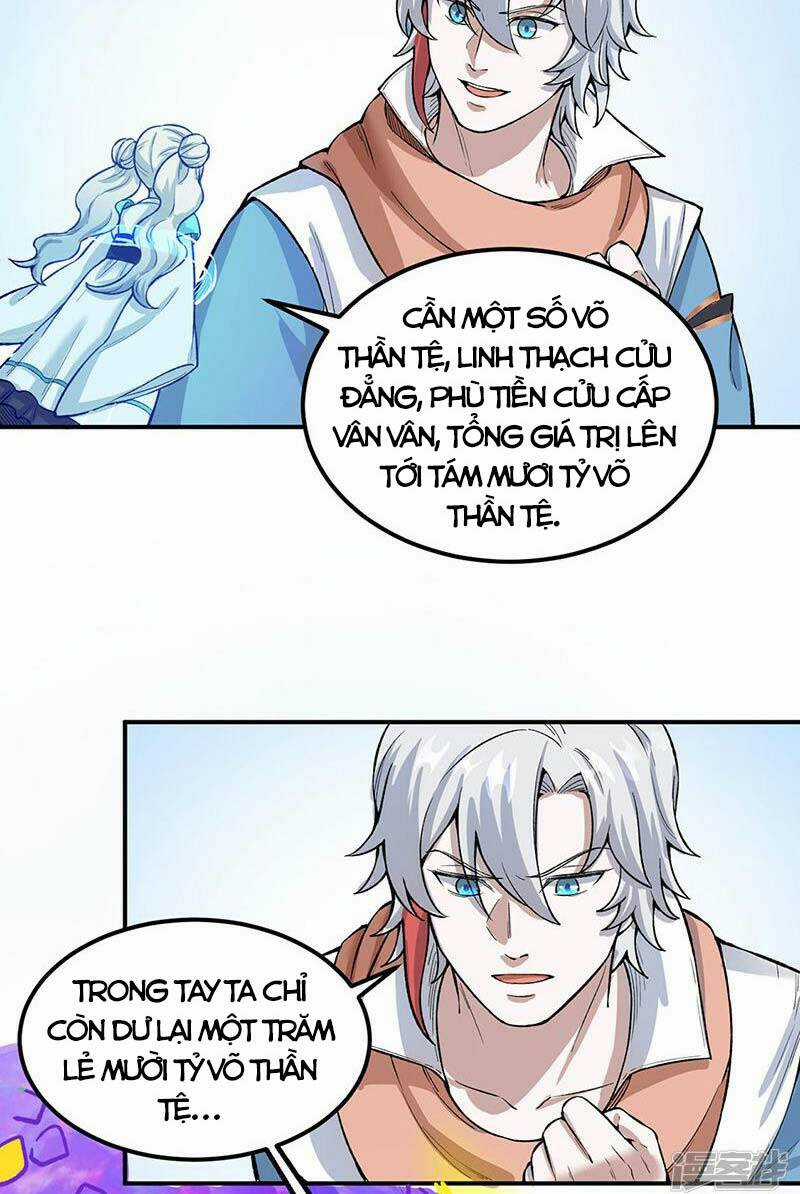 Võ Đạo Độc Tôn - Chapter 464 - Trang 40