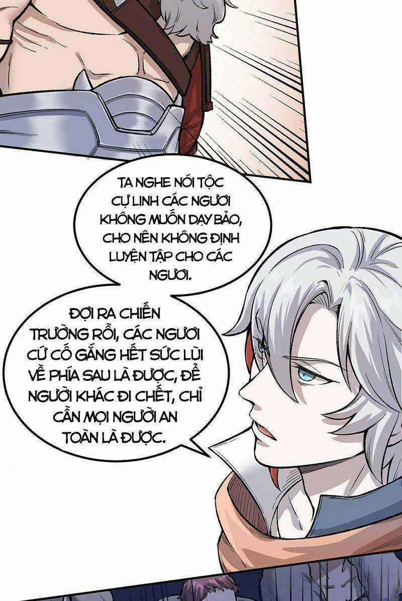 Võ Đạo Độc Tôn - Chapter 464 - Trang 8