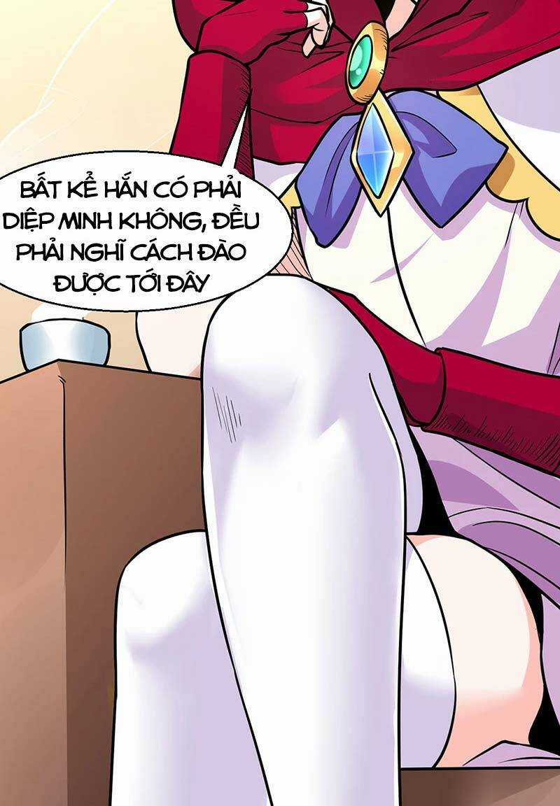 Võ Đạo Độc Tôn - Chapter 465 - Trang 19