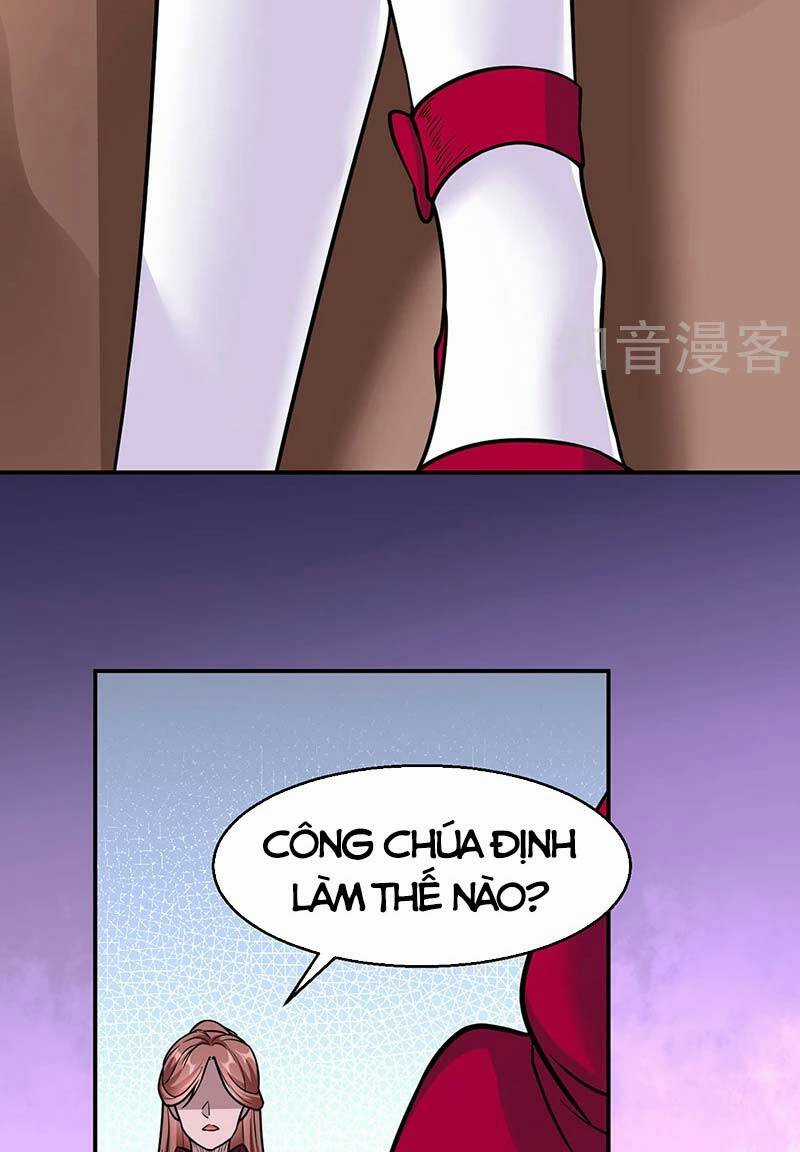 Võ Đạo Độc Tôn - Chapter 465 - Trang 20