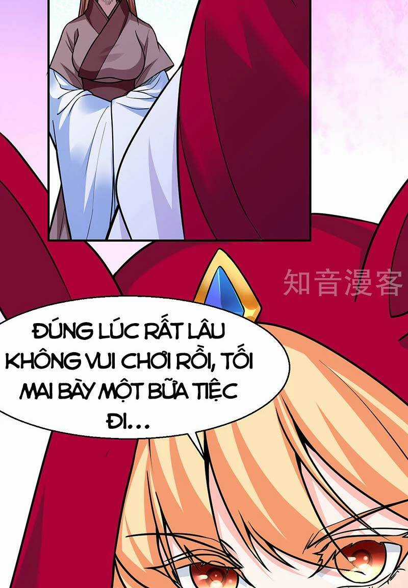 Võ Đạo Độc Tôn - Chapter 465 - Trang 21