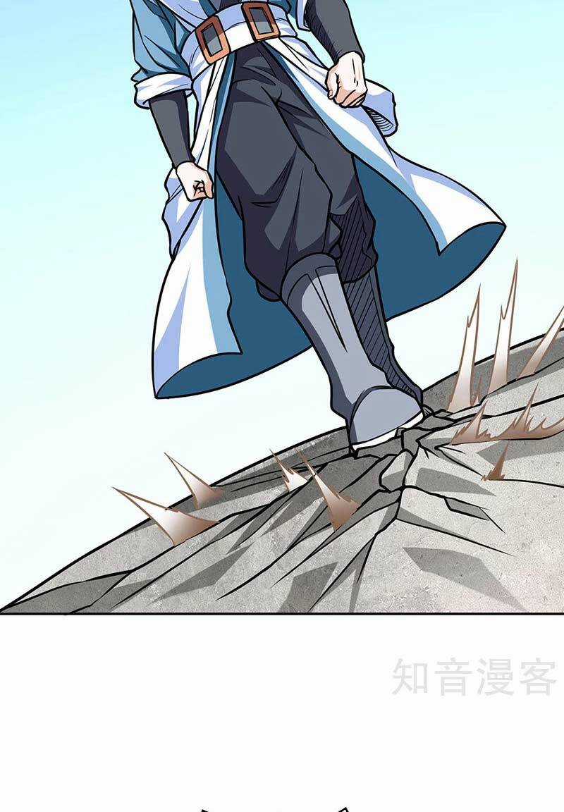 Võ Đạo Độc Tôn - Chapter 465 - Trang 25