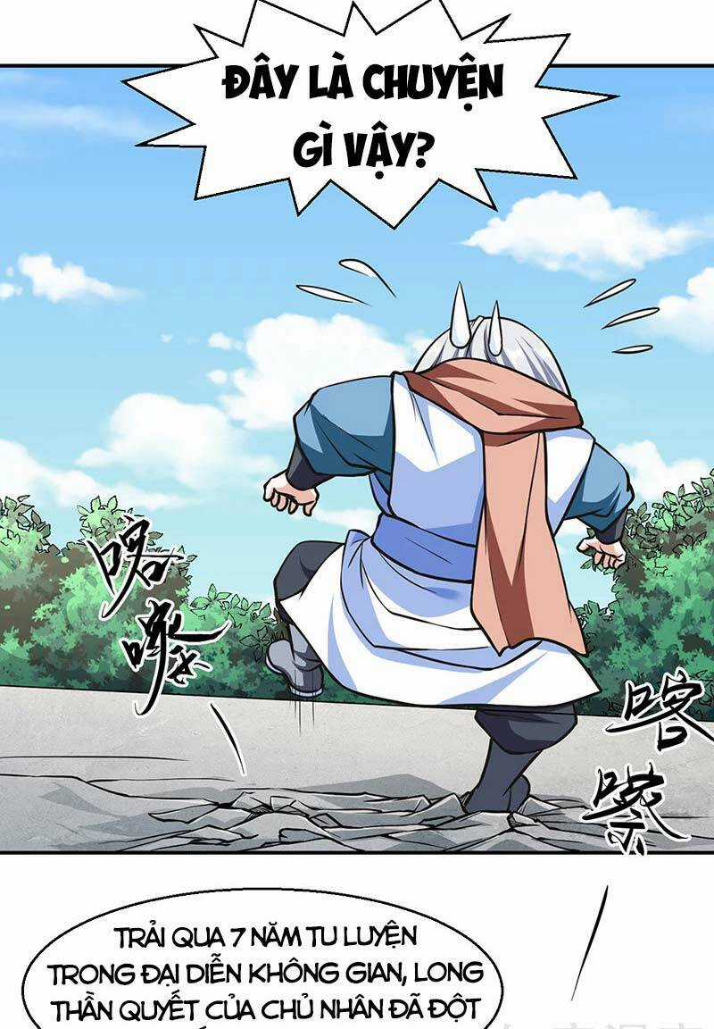 Võ Đạo Độc Tôn - Chapter 465 - Trang 26