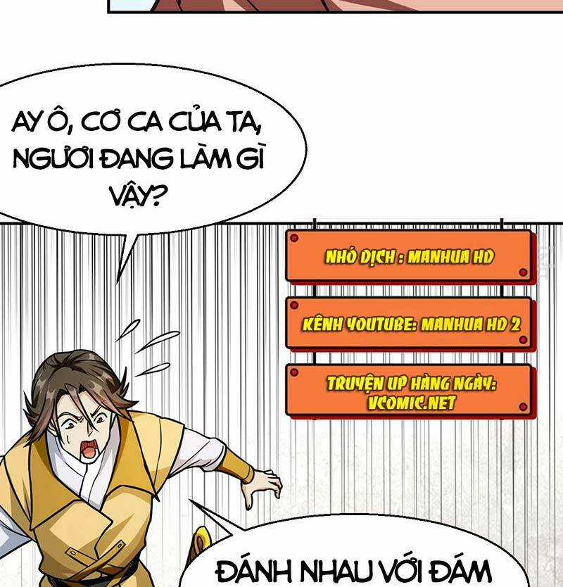 Võ Đạo Độc Tôn - Chapter 465 - Trang 33