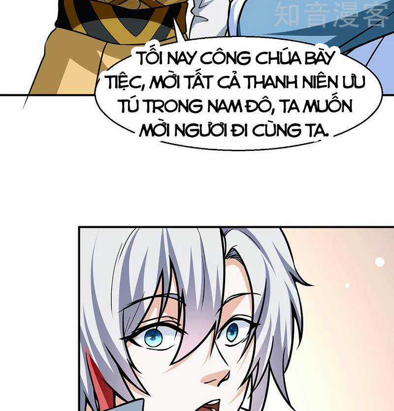 Võ Đạo Độc Tôn - Chapter 465 - Trang 37