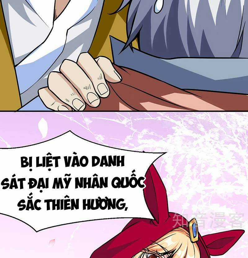 Võ Đạo Độc Tôn - Chapter 465 - Trang 40