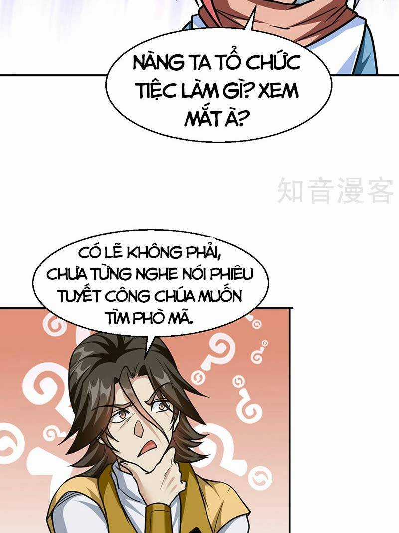 Võ Đạo Độc Tôn - Chapter 465 - Trang 44